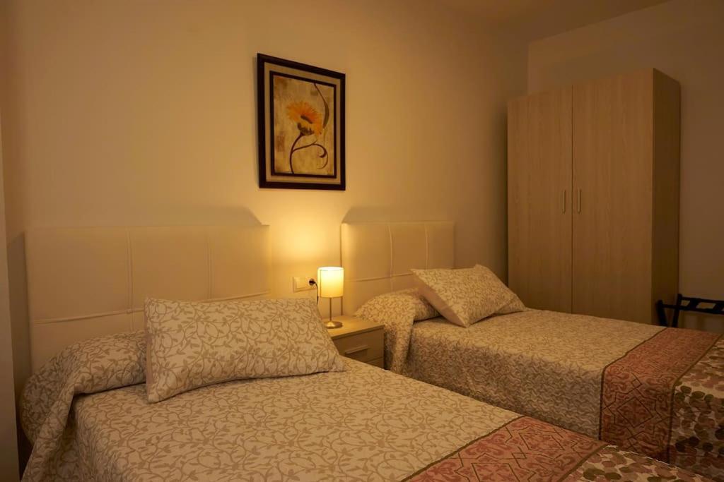 Appartamento Piso Centrico En Ronda Esterno foto