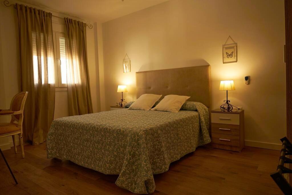 Appartamento Piso Centrico En Ronda Esterno foto