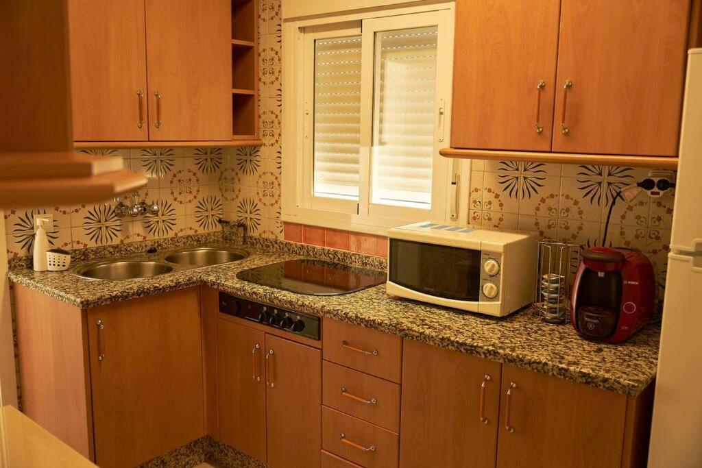 Appartamento Piso Centrico En Ronda Esterno foto